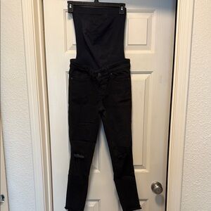 BLANQI Black Skinny Jeans Sleek Design